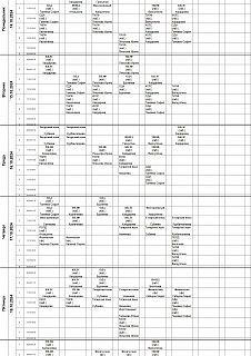 Расписание занятий на неделю с 14.10.2024 по 19.10.2024 -image