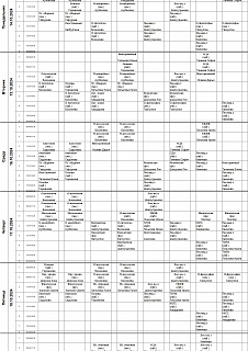 Расписание занятий на неделю с 14.10.2024 по 19.10.2024 -image