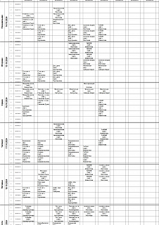 Расписание занятий на неделю с 14.10.2024 по 19.10.2024 -image